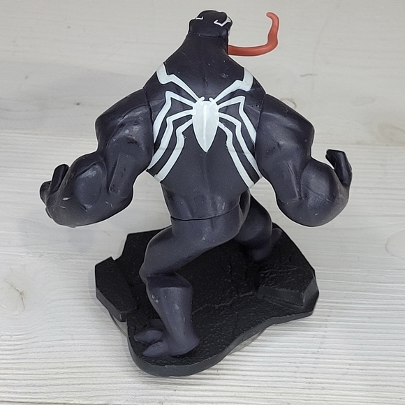 Marvel Spiderman Venom character Disney Infinity figure 2.0 black - Picture 7 of 7